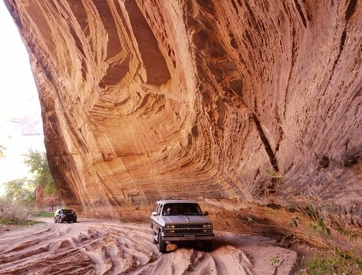 canyon de chelly national monument tours